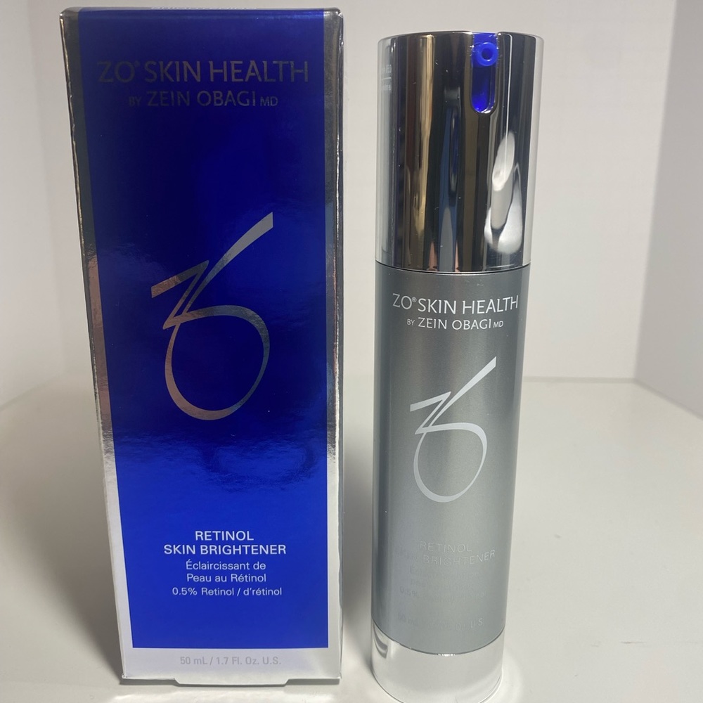 ZO SKIN HEALTH RETINOL SKIN BRIGHTENER 0.5% - 50 ML / 1.7 FL. OZ